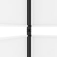 thumbnail image 6 of vidaXL Room Divider Folding Partition Privacy Screen for Home Office Fabric, 6 of 224