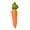 Carrot Set 1pc, variant on Ruanlalo Easter Artificial Carrot Faux Lifelike Simulation Foam Carrot Spring Fake Vegetables for Home Farm Party DIY Craft Table Decoration