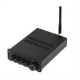 thumbnail image 1 of Amplificador de Potencia TPA3255 Bluetooth 5.1, Amplificador de Audio HIFI, Decodificador PCM5102, Amplificador de Sonido para Altavoces, 300 W X 2 + 600 W, 1 of 8