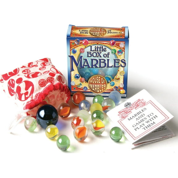 Little Box of Marbles