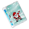 thumbnail image 1 of Compatible with iPad Pro 12.9 inch 2017 Phone Case, Christmas-White-280 Case Silicone Protective for Teen Girl Boy Case for iPad Pro 12.9 inch 2017, 1 of 1