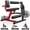 Red, variant on 4 IN 1 Leg Extension Curl Machine - Adjustable Leg Curl Machine with 700lbs Capacity (Red)