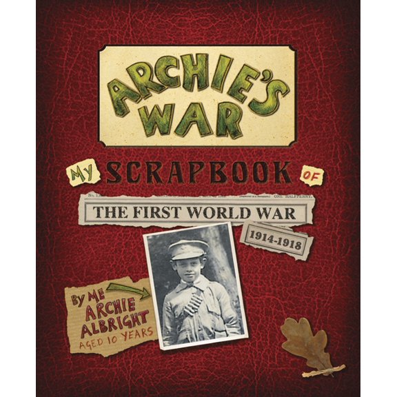 Archie's War, (Hardcover)