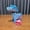 Blue, variant on Moving Horse Plush Toy, Interactive Electric Stuffed Pony with Motor, Realistic Motion & Sounds, Encourages Creative Play & Imagination, Easter Gift for ki-ds, Birthday Presents