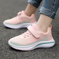 thumbnail image 6 of Otqutp Girls Athletic Tennis Shoes Knitted Breathable Sneakers Lightweight Casual School Outdoor Sports Cute Hiking Shoes, 6 of 9