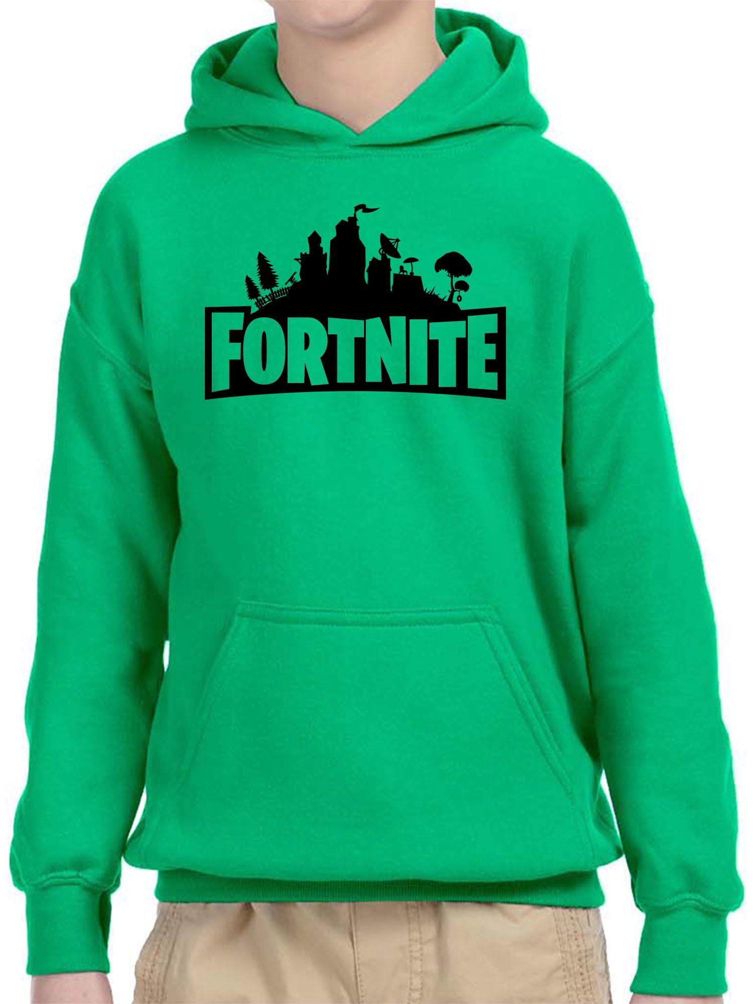 fortnite pullover and pants