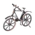 thumbnail image 3 of Decoración Retro Del Hogar ANGGREK Artesanía Retro De Hierro Decoración De Bicicletas, 3 of 7