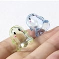 thumbnail image 2 of LICEWO 5 PCS Acrylic Beads with Clear Specter Designs for Jewelry Making Enthusiasts, 2 of 8