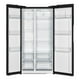 thumbnail image 3 of Refrigerador Atvio Home AT-RF837MX 15.7 Pies Negro, 3 of 4