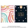 thumbnail image 2 of Cuaderno Francés Norma Kiut Cuadro Grande 7 mm 100 Hojas Varios Modelos 1 pza, 2 of 4