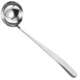thumbnail image 2 of Stainless Steel Soup Spoon Hot Pot Spoon Kitchen Spoon Kitchen Utensil Kitchen Accessory, 2 of 4