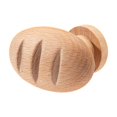 thumbnail image 4 of Perchero de madera para colgar en la pared, para bolso, ropa y mochila. Estilo C, 4 of 9