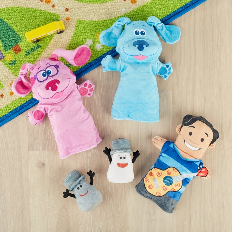 Melissa and best sale doug puppets walmart