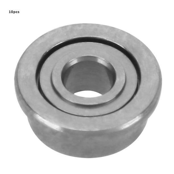 Ball Bearings,10pcs 1.5/2/3mm I.D 4/5/7mm Deep Groove Ball Bearing