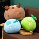thumbnail image 4 of Genshin Impact-juguete de peluche de 30/40/50cm para niños, cojín de almohada, Anime Original, juego de Dios, Cosplay, 4 of 5