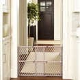 thumbnail image 2 of Puerta de seguridad North States de Madera, 2 of 4