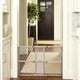 thumbnail image 2 of Puerta de seguridad North States de Madera, 2 of 4