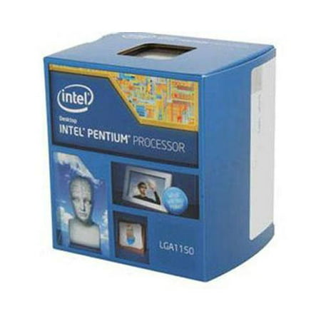 Intel Pentium G3258 Processor