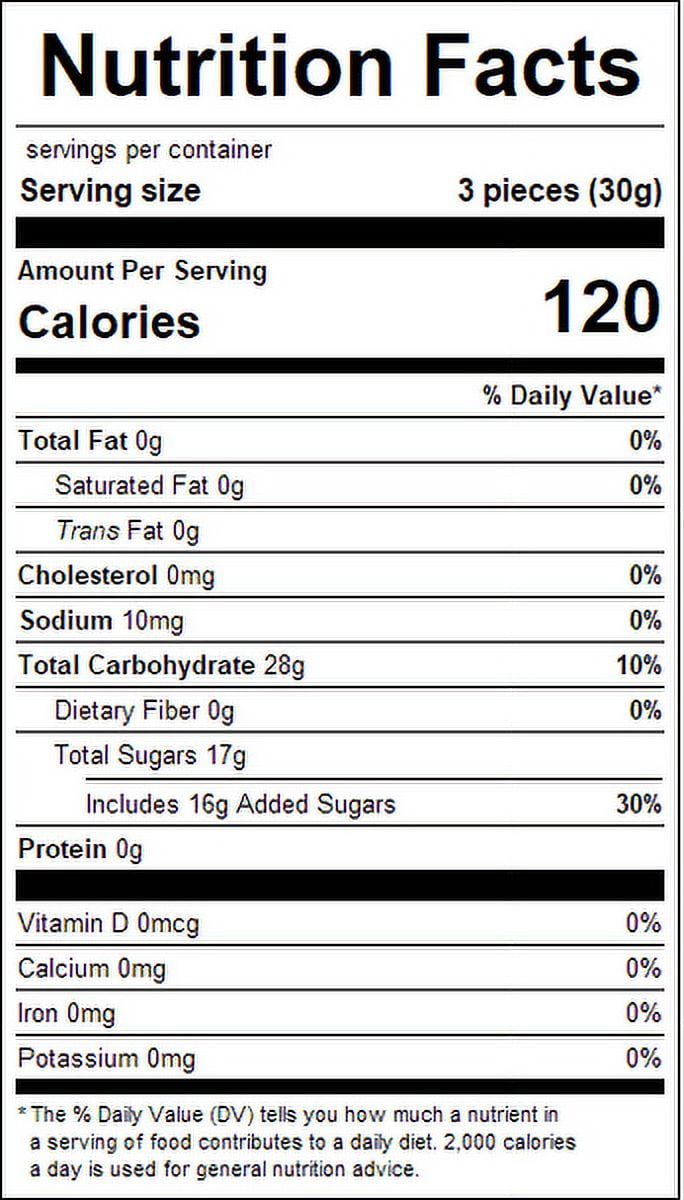 Italian Jujube Nougat Candy - Individually Packed Soft and Chewy Nougat With Fruity Jelly Beans Candy Bars, Original Fruity Jujube Nougat Candy by Variety Box 2 Lbs