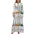 thumbnail image 1 of Ciroc Robe Longue Robes pour Événements Spéciaux, 1 of 4