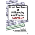 thumbnail image 1 of Pre-Owned Great Problems in Philosophy and Physics Solved? (Paperback) 0983580286 9780983580287, 1 of 1