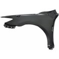 thumbnail image 2 of For Scion tC 2005 06 07 08 09 2010 Front Fender Passenger Side | Replacement For 5380121120 , SC1241103 | Trim: Base/Spec, 2 of 4