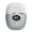 grey, variant on 3. Electric Callus Remover for Feet, Digital Display USB Rechargeable Foot Grinder with Adjustable Heads for Men/Women