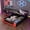Black+Red+Upholstered+Queen, variant on HMYG Queen Hydraulic Storage Gaming Platform Bed with Cyberpunk Design, Black and Red