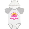 thumbnail image 3 of Inktastic Summer Enjoy the Sunshine Amelia Island Florida in Pink Boys or Girls Baby Bodysuit, 3 of 5