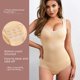 thumbnail image 3 of Ropa moldeadora Postparto Adelgazamiento abdominal Triángulo moldeador de abdomen Corsé de una pieza Modelador de cuerpo Top moldeador de cadera, 3 of 5