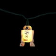 thumbnail image 3 of Kurt S. Adler- Inc. SW9901 Kurt Adler UL 10-Light Star Wars Plastic R2D2 Light Set, 3 of 3