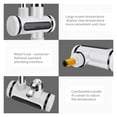 thumbnail image 7 of Electric Faucet Water Heater Temperature Display Instant Hot Water heaters Kitchen Tankless water heating ,Easy Installation, 7 of 7