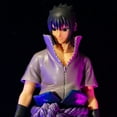 thumbnail image 4 of Naruto Shippuden - Sasuke uchiha - Estatua de anime Juguetes en miniatura para decoración, para niños adultos Fans del anime, 4 of 6