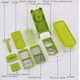 thumbnail image 3 of Cortador Rallador De Frutas Picador Verduras Manual Cocina, 3 of 4