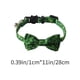 thumbnail image 3 of Collar para Gatos con Lazo y Cascabeles para Festivales Irlandeses, 3 of 6