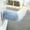 B#, variant on Remote Control Electric Car Tail, Cute Fuzzy Tail Car Decoration, Rechargeable Plush Animal Moving Tail, Self Adhesive Electric Animal Tail Car Decor for All Vehicle (D#)
