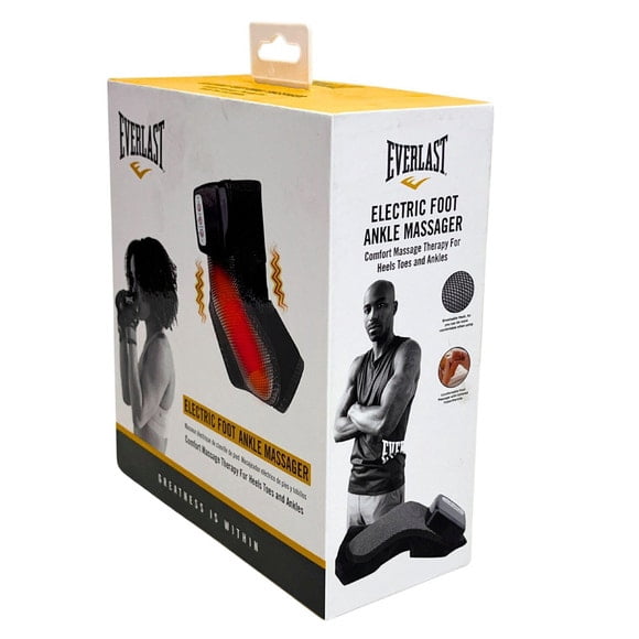 Electric Foot Ankle Massager