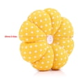 thumbnail image 4 of Stylish Pumpkin Pin Cushion with Elastic Wrist Band, Adjustable Comfortable Double Sided Use Collect Needles Pins for DIY Craft Work, 4 of 7