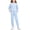 Blue, variant on Arshiner Girls 2 Piece Outfit Sweatsuits Set Kids Velour Sweatshirts & Sweatpants Tracksuits Set for Girls