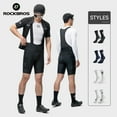 thumbnail image 3 of ROCKBROS Cycling Socks,Crew Sock,UnisexBreathable Nylon Sportsocks., 3 of 13