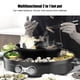thumbnail image 4 of Olla Caliente, Parrilla De Barbacoa, Sin Humo Para El Hogar ANGGREK FF3113, 4 of 8