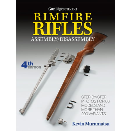 Gun Digest Book of Rimfire Rifles