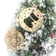 thumbnail image 4 of 12 unids/caja Vintage hueco Navidad colgantes de madera adorno de árbol de Navidad DIY artesanía de madera regalo para niños para el hogar decoraciones de fiesta de Navidad, 4 of 4
