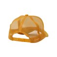 thumbnail image 2 of Joshua Tree Adjustable Mesh Trucker Hat - Gold - Gold/White, 2 of 2