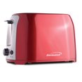 thumbnail image 4 of Brentwood Cool Touch 2-Slice Slotted Toaster, 4 of 8