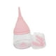 thumbnail image 3 of Kit de alimentación con biberón Salvador Biberón de leche 35 ml Rosa, 3 of 9