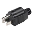 thumbnail image 2 of US Plug Male AC Wall Universal Travel Power Socket Plug Adapter, 2 of 4