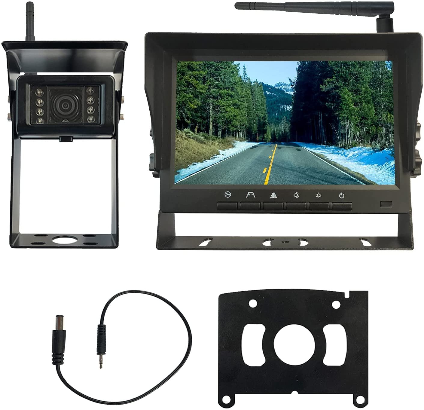 TadiBrothers Furrion Compatible Digital Wireless Plug & Play, Backup