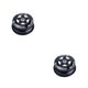 thumbnail image 3 of sweethay Cojinete de bicicleta, auriculares, componentes de reparación profesional, ajuste resistente para ciclismo, componente modificado, reemplazo de Negro 56 mm 2piezas sweethay CBP489406, 3 of 5