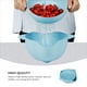 thumbnail image 5 of Escurridor multifunción para verduras, lavabo, cesta de frutas para lavado de cocina, 1 ud., 5 of 6